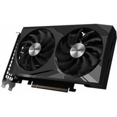 Gigabyte GeForce RTX 3060 WINDFORCE OC 12G - Unleash Supreme Gaming Power with 12GB Graphics Performance!